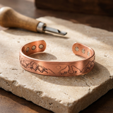 Vera's Cove Copper Bracelet