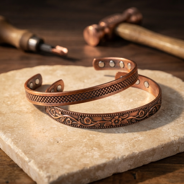 Vera's Forge Copper Set